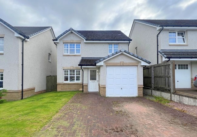 6 Bishops View, Inverness IV3 8LJ