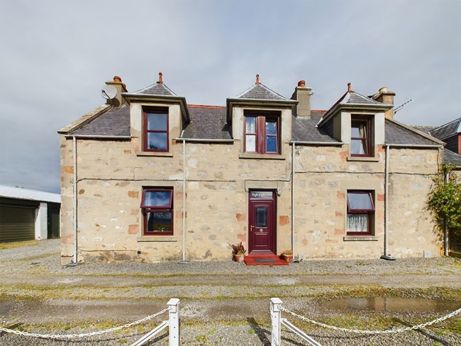 Tigh O Ghoba, Achnagarron, Invergordon IV18 0PL