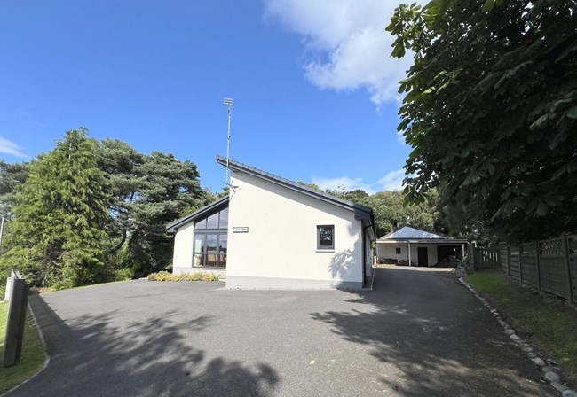 Eilean Donan, Caulfield Road South, Inverness IV2 5BH