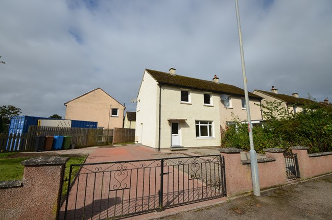 8 Mill Road Terrace, Mill Road Nairn IV12 5EG