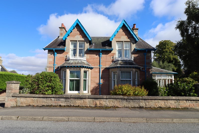 Birchdale 69 Culduthel Road Inverness Culduthel IV2 4HH