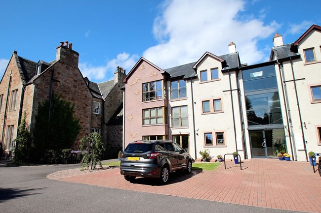 Flat 5, 13 Culduthel Road, Inverness IV2 4AG