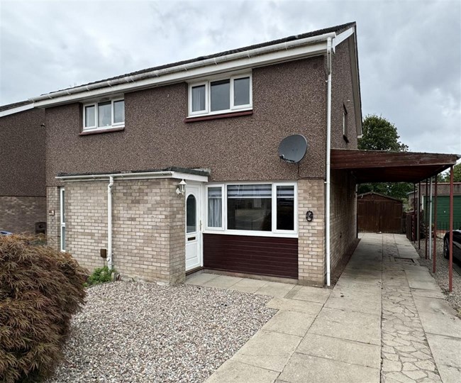 14 Grebe Avenue, Drakies, Inverness IV2 3TD