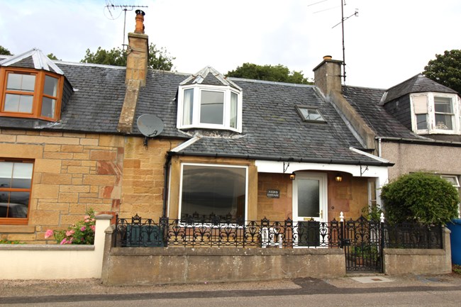 Arass Cottage, Braehead, Avoch IV9 8QL