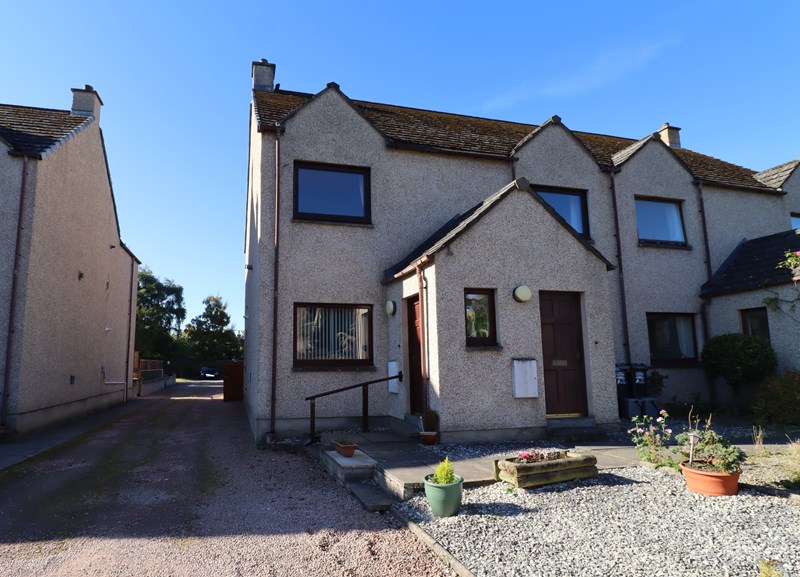 5 Windsor Court Nairn IV12 4HS