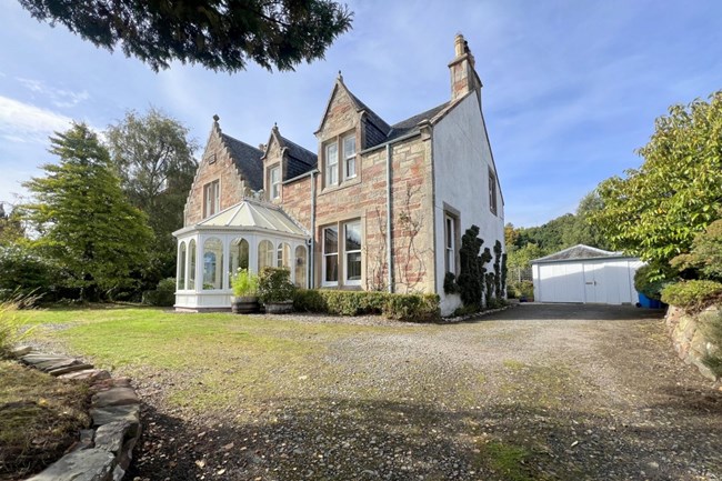 The Priory, 4 Canonbury Terrace, Fortrose IV10 8TT