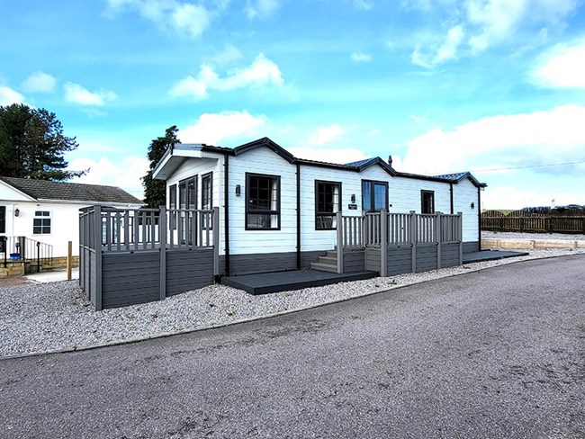 14 Spindrift Park Homes, Little Kildrummie Nairn IV12 4SH