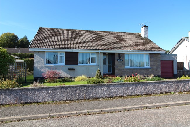 Ornum, 5 Stuarthill Drive, Maryburgh IV7 8EL