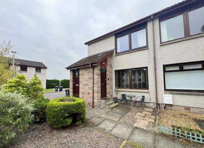 41 Balnafettack Crescent, Inverness IV3 8TG