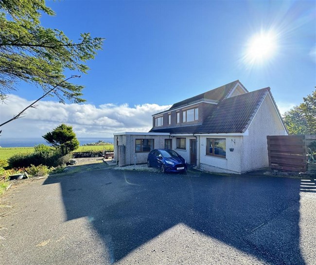 Craigie House, Midclyth, Lybster KW3 6BA