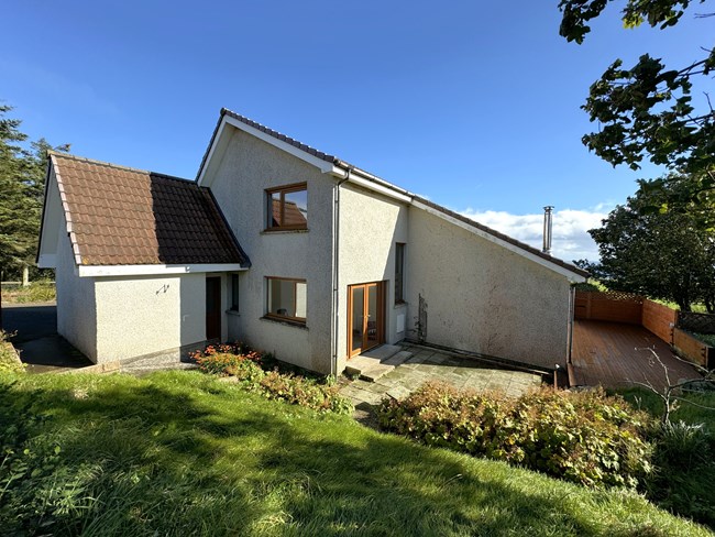 Craigie House, Midclyth, Lybster KW3 6BA