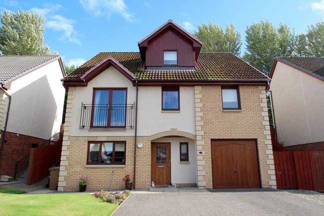 31 Boswell Park, Inverness IV2 3GA