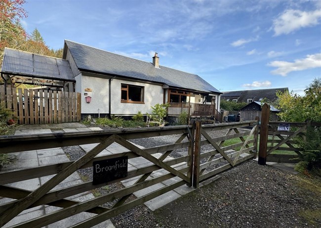 Broomfield, Jenkins Park, Fort Augustus PH32 4BP