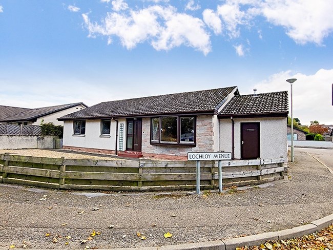 Inverosie, 1 Lochloy Avenue, Nairn IV12 5AW