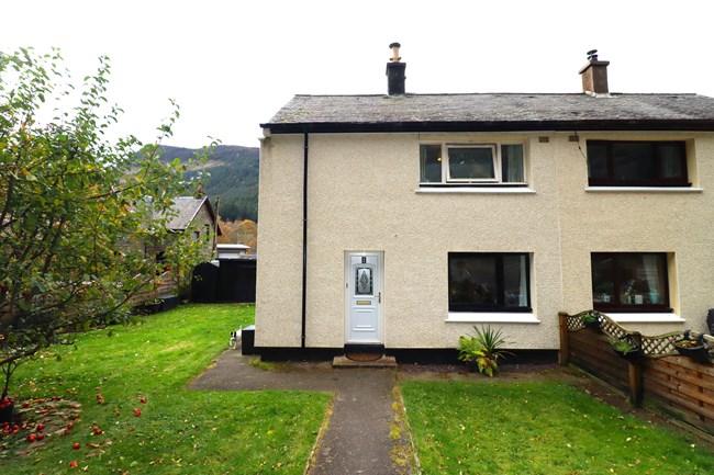 1 Riverside Park, Invermoriston IV63 7YQ