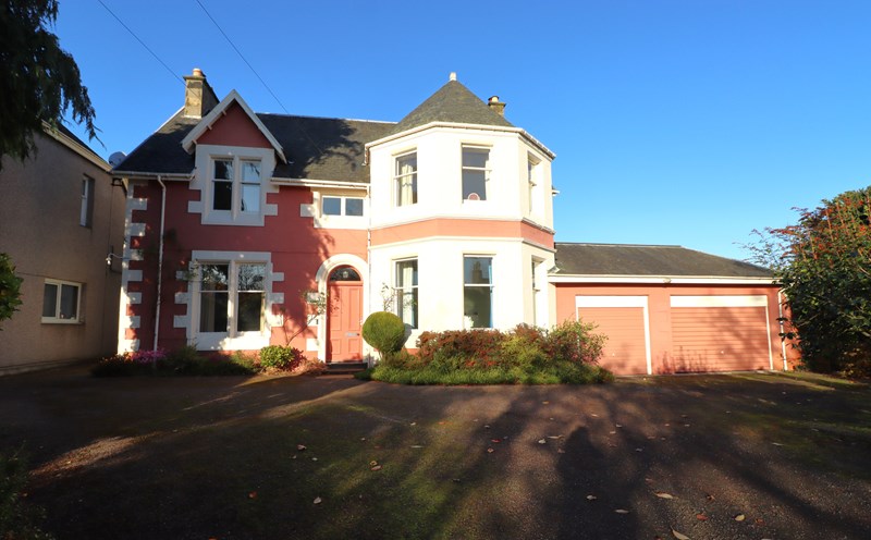 20 Crown Avenue Inverness Crown IV2 3NF