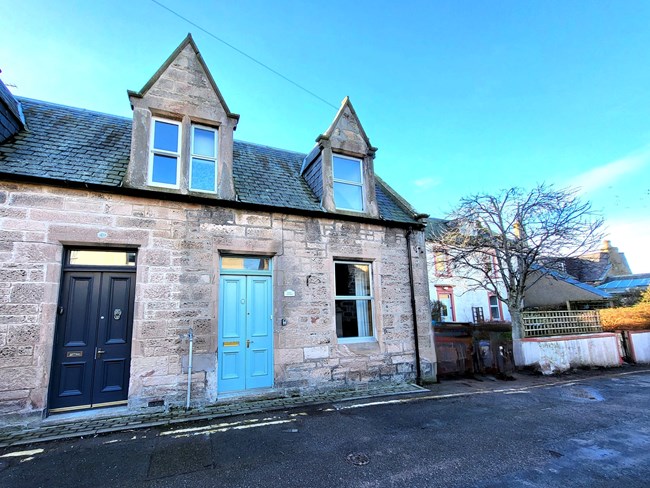 Acorn Cottage, 9 Acre Street, Nairn IV12 4AD