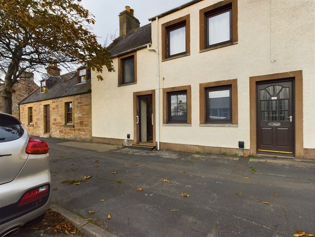 Flat 3, 155 High Street, Invergordon IV18 0AJ