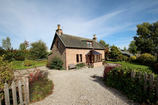 Station House, Corry Road, Muir of Ord IV6 7TJ