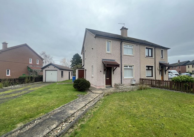 45 St Fergus Drive, INVERNESS,  IV3 5AN