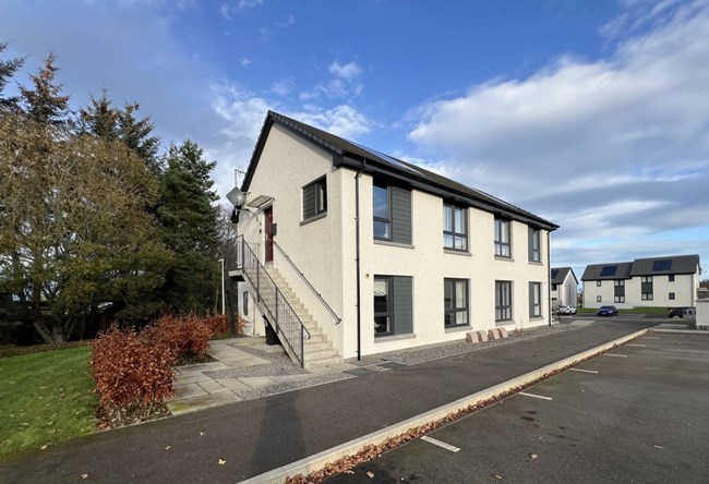 17 Northview Green, Milton of Leys, INVERNESS IV2 6FS