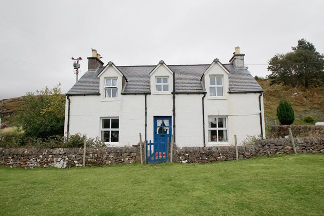 6 Upper Toscaig, Applecross, STRATHCARRON IV54 8LY