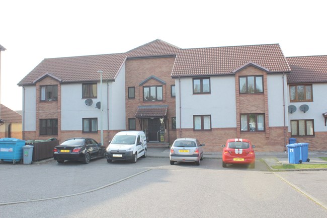 26 Alltan Court, Culloden Inverness IV2 7FX