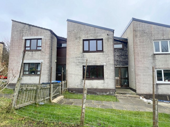 40 Inver Park, Lochinver, Lairg IV27 4LN