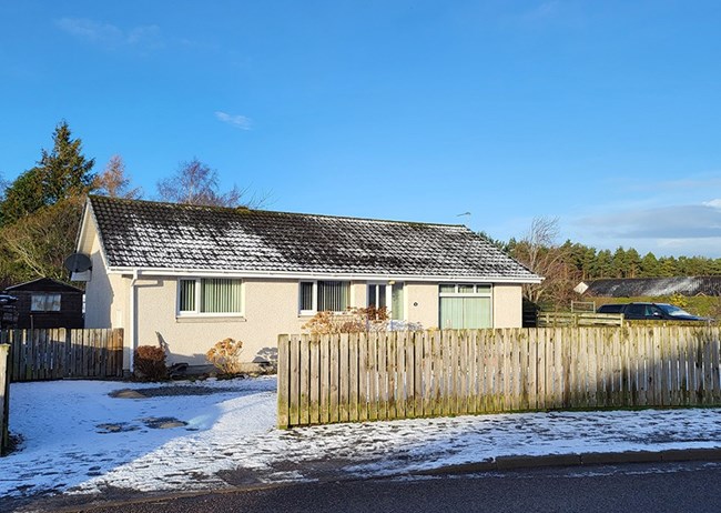 51 Wyvis Drive, Nairn IV12 4TP