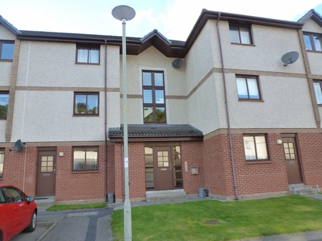 30E The Courtyard, Diriebught Road, Inverness IV2 3QY