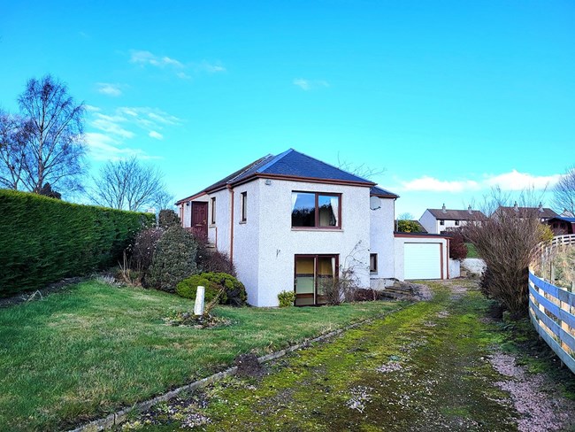 Lochdhu Gatehouse, Lochdhu, Nairn IV12 5PA