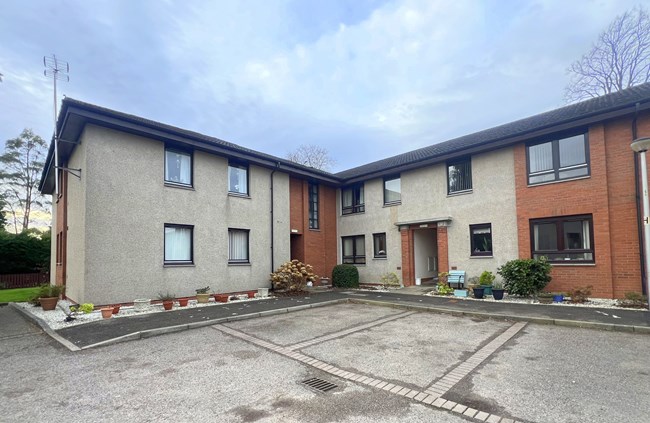 31 Argyle Court, INVERNESS,  IV2 3DR