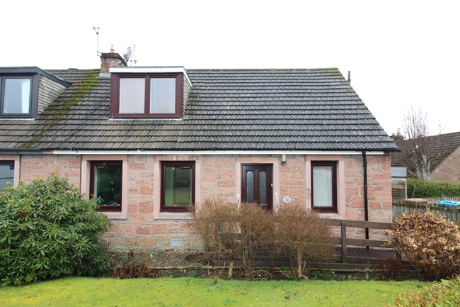 34 Seaforth PLace, Maryburgh Dingwall IV7 8DP