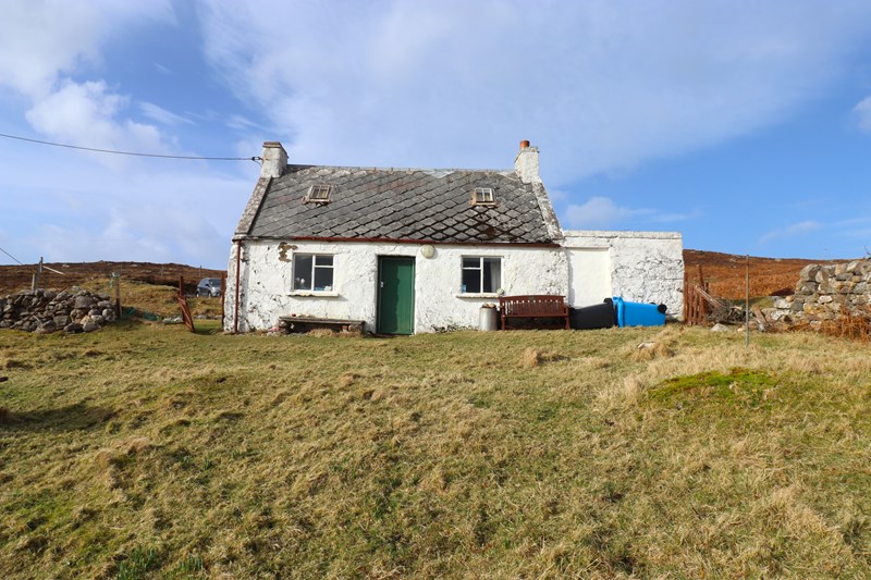 Rose Cottage West Polbain Achiltibuie IV26 2YW