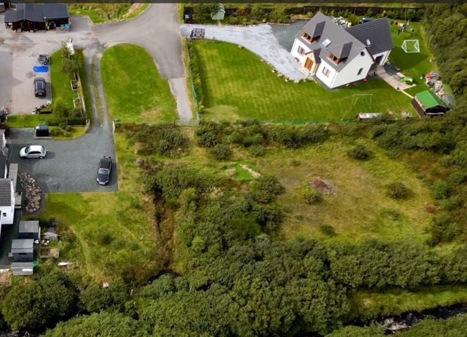 Plot 7 Lonemore Strath Gairloch Gairloch IV21 2DA