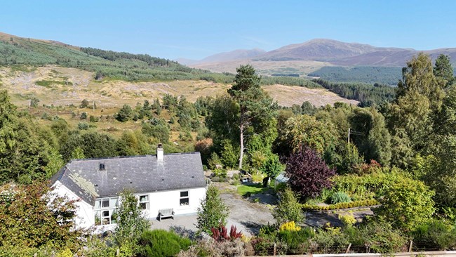 Corran, Gorstan, Garve IV23 2PX