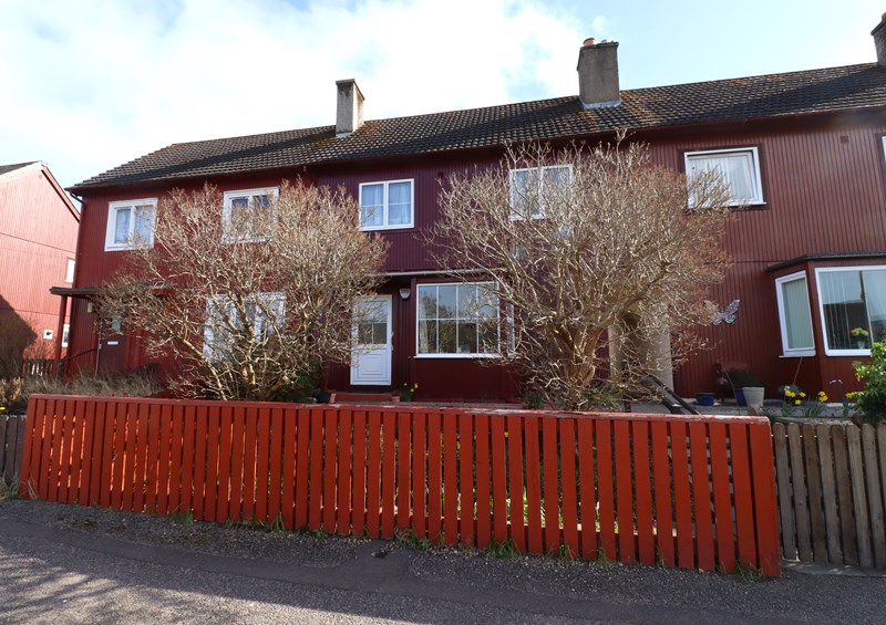 8 St, Ninian Drive Inverness Dalneigh IV3 5AT