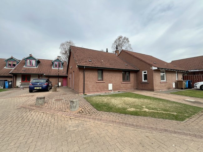 7 Reed Court, Carrbridge, Carrbridge PH23 3BA