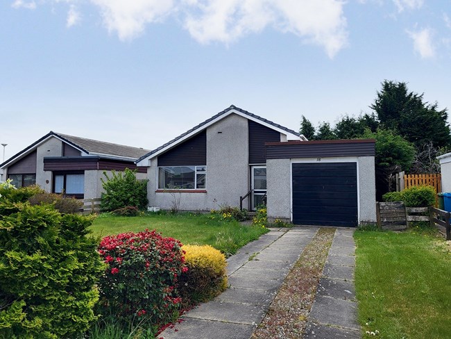 18 Morlich Crescent, Nairn IV12 4TW