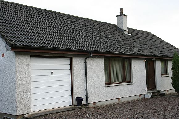 Detached Bungalow To Let - Unfurnished - 52 Braes of Conon, Conon ...