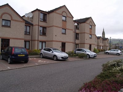 13 Cambrai Court, Station Road Dingwall