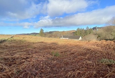 Land at Tigh Lochan, Scourie, Lairg