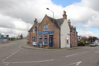 Muir Bank, Crossroads, Muir-of-Ord