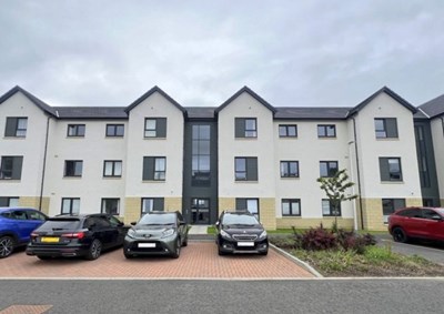 54 Broomhall Court, Inverness