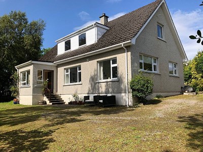 Beithean Dubhach, 20 Strath, Gairloch