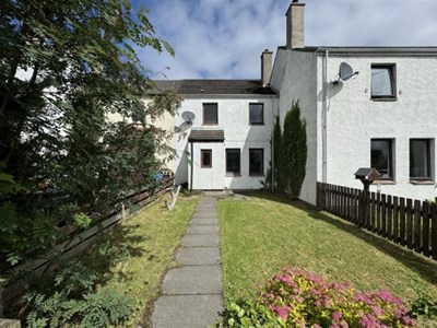 17 Morefield Place, Ullapool