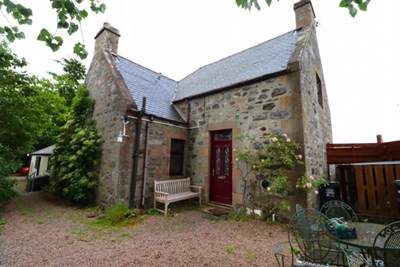 Ussie Valley Farmhouse, Lochussie, Maryburgh Conon Bridge