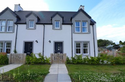 3 Greenside Street, Rosemarkie