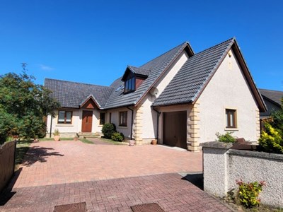 9 Old Bar Road, Nairn