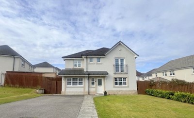 4 Briargrove Gardens, Inshes, Inverness